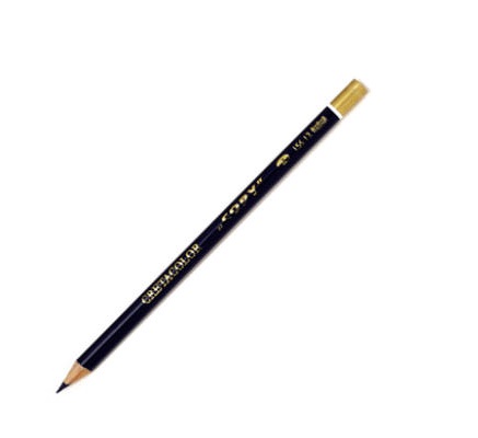 Копировальный карандаш "Copy" (химический карандаш), не стираемый, цвет синий sela25